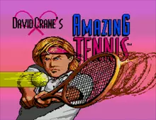 Image n° 7 - titles : David Crane's Amazing Tennis